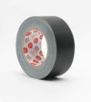 dgsusa gaffer tape Black / 2 in X 30YA @MATT STRONG 145 MESH | 2in x 30ya | Xtremely Strong Holding Power of Gaffer tape -