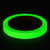 TAPE & CASE gaffer tape Glow in The Dark Tape 1/2 in X 33 ft. | up to 12 hours | for Stairs/Steps/Stage (12mm X 10m)