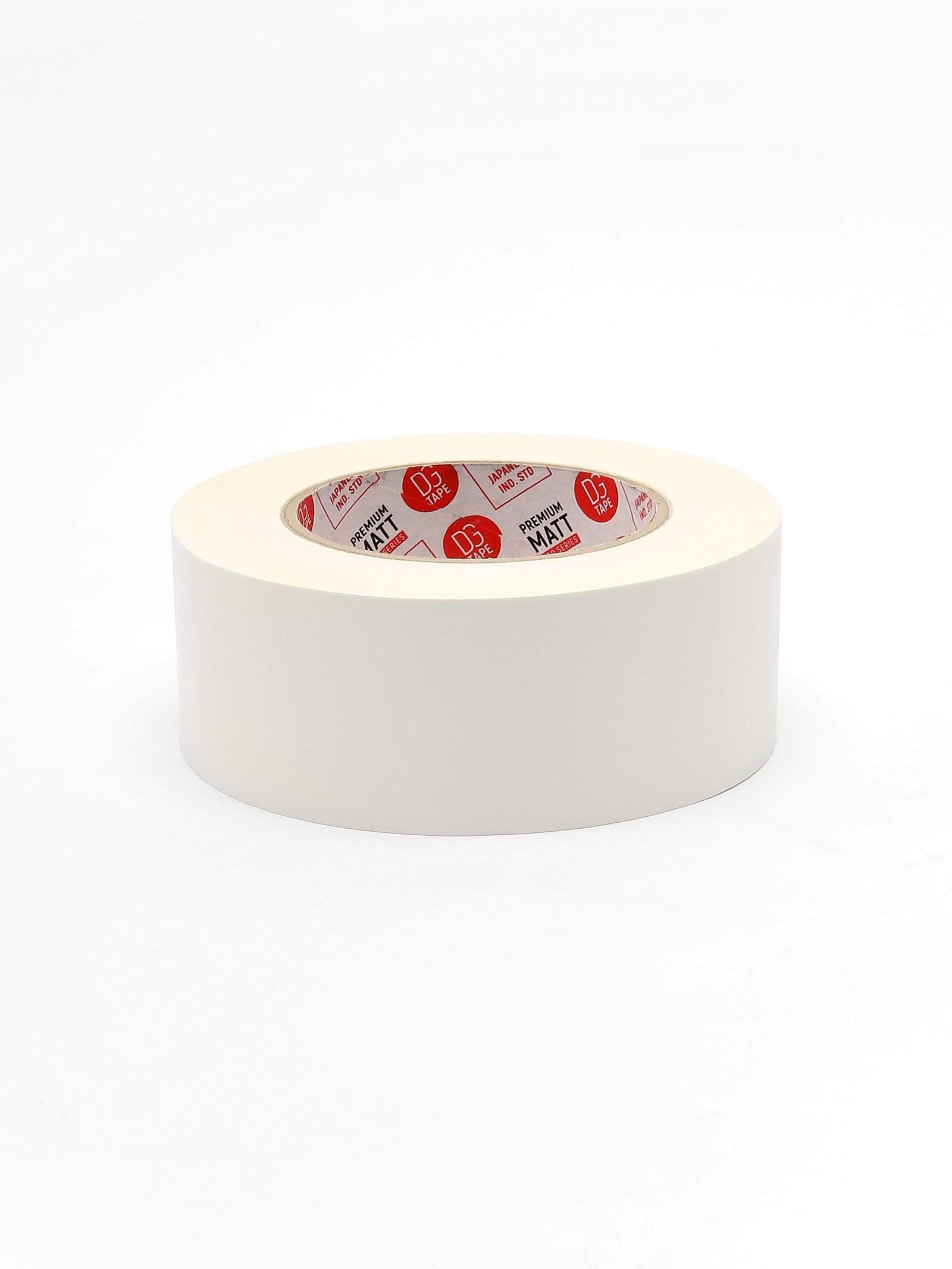 dgsusa gaffer tape White / 2 in X 60YA @MATT STRONG 145 MESH | 2in x 30ya | Xtremely Strong Holding Power of Gaffer tape -