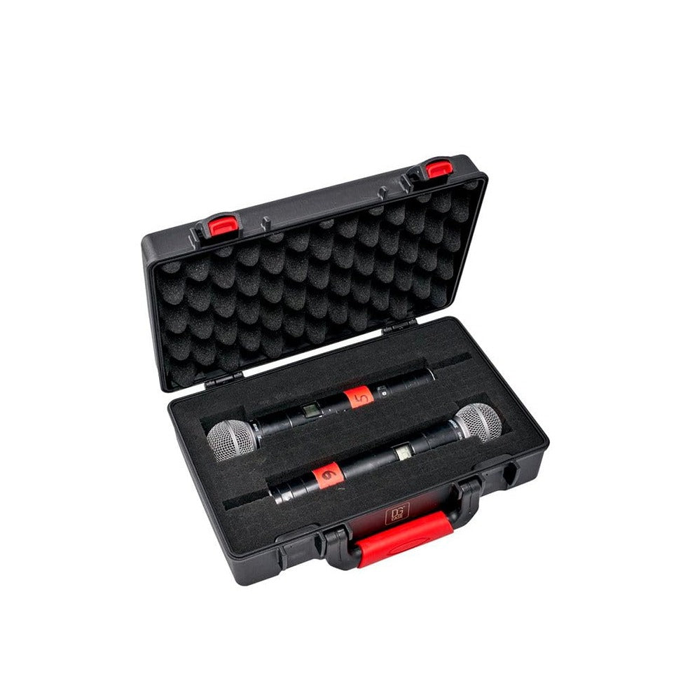 14" SMALL 10-02 Protector case | DGCASE interior: 12.95 x 7.67 x 3.74 in