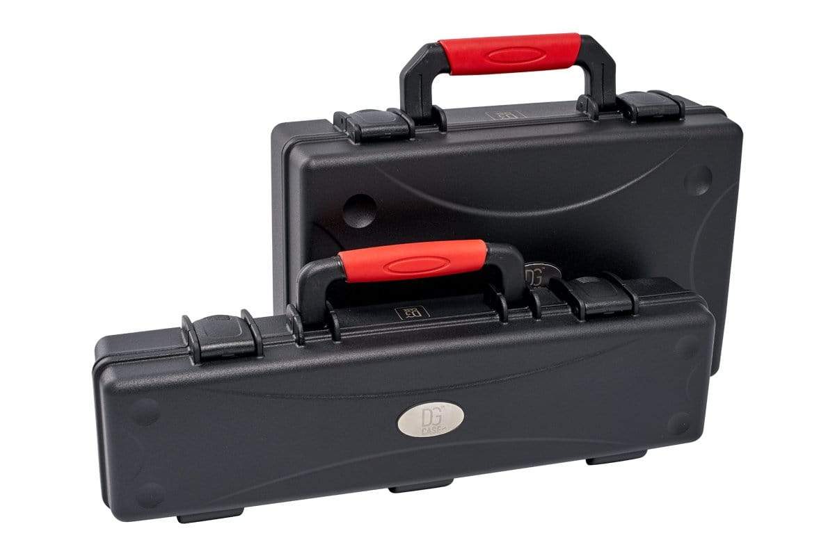 dgsusa hard case 14" SMALL Protector case DGCASE@10-02 | interior: 12.95 x 7.67 x 3.74 in