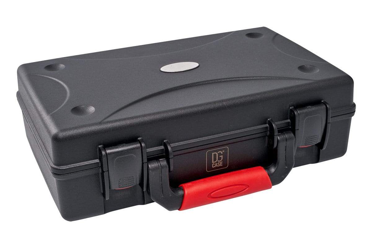 dgsusa hard case 14" SMALL Protector case DGCASE@10-02 | interior: 12.95 x 7.67 x 3.74 in