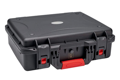 dgsusa hard case 17" Protector case "DGCASE@Series 50" | interior: 15.35 x 10.43 in | 4 variants height