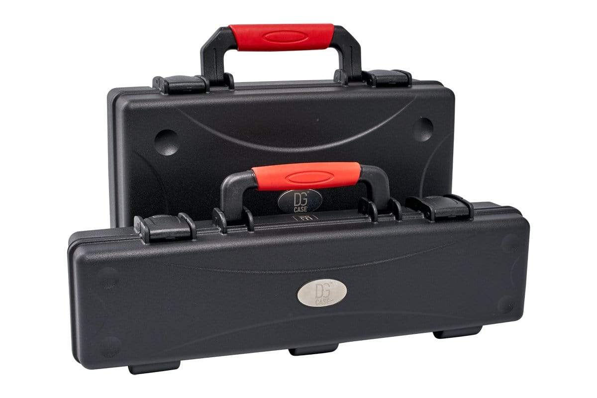 dgsusa hard case 17" SMALL Protector case DGCASE@10-01 | interior: 15.98 x 3.88 x 2.63 in