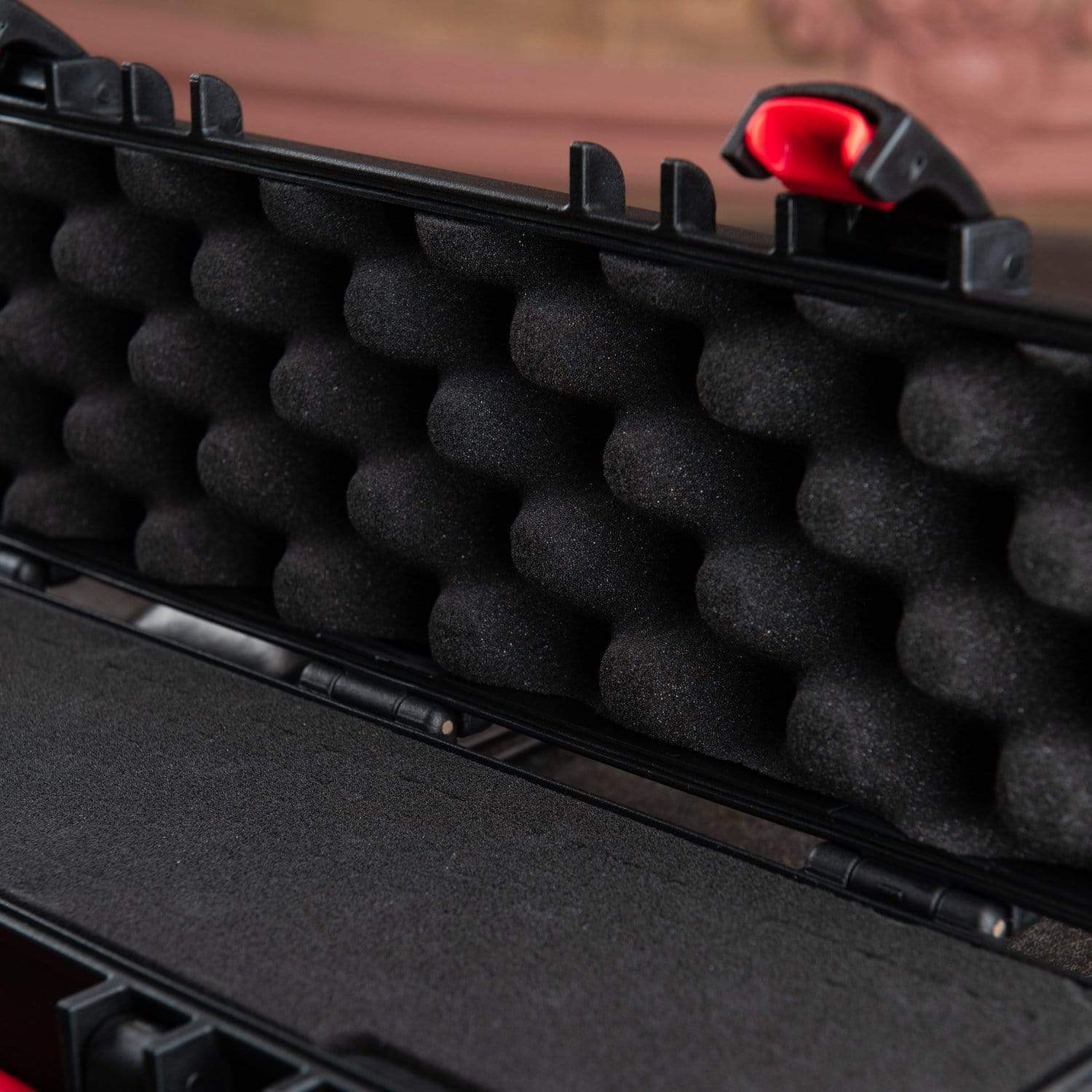 dgsusa hard case 17" SMALL Protector case DGCASE@10-01 | interior: 15.98 x 3.88 x 2.63 in