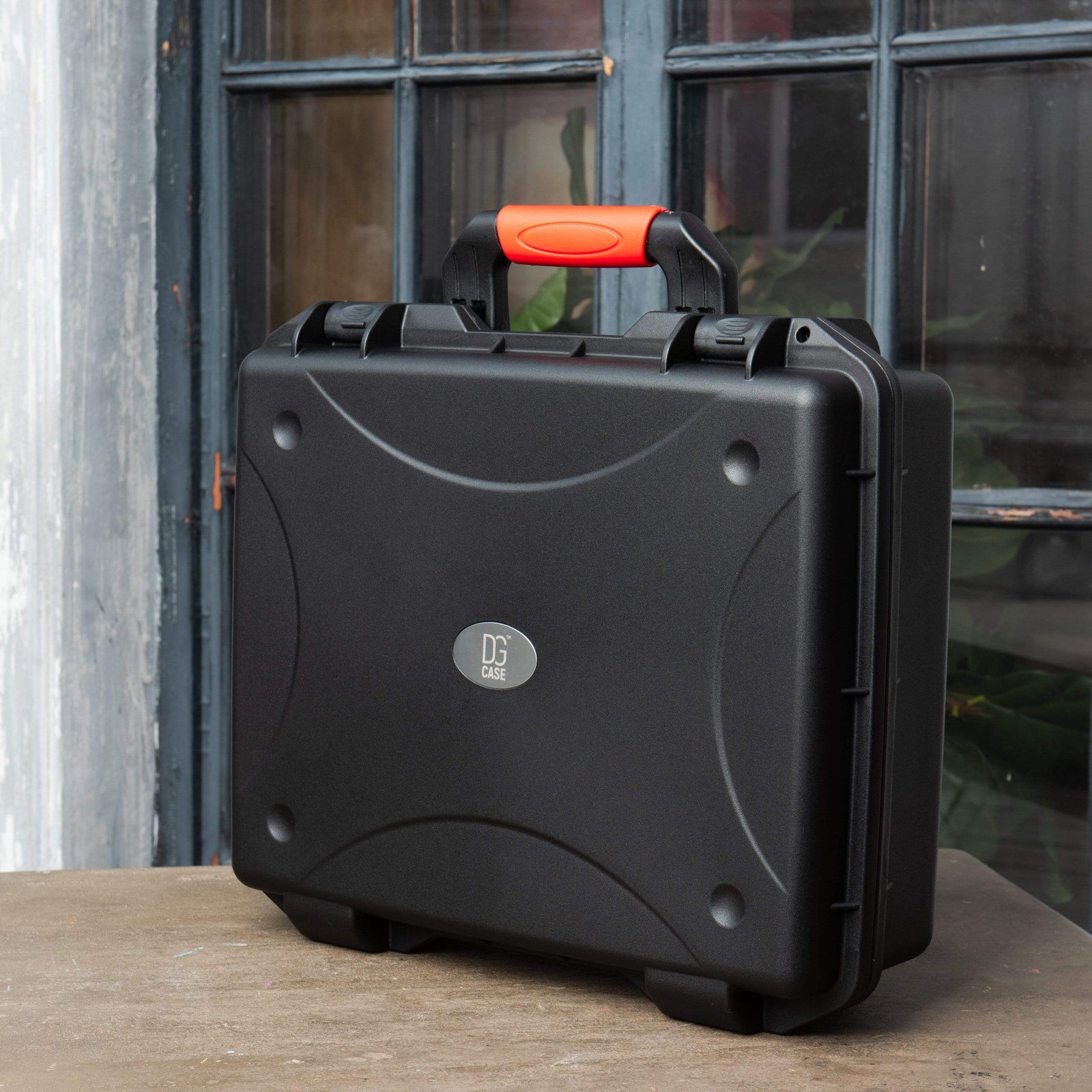 dgsusa hard case 19" Protector case "DGCASE@Series 80" | interior: 17.13 x 13.19 in | 4 variants height