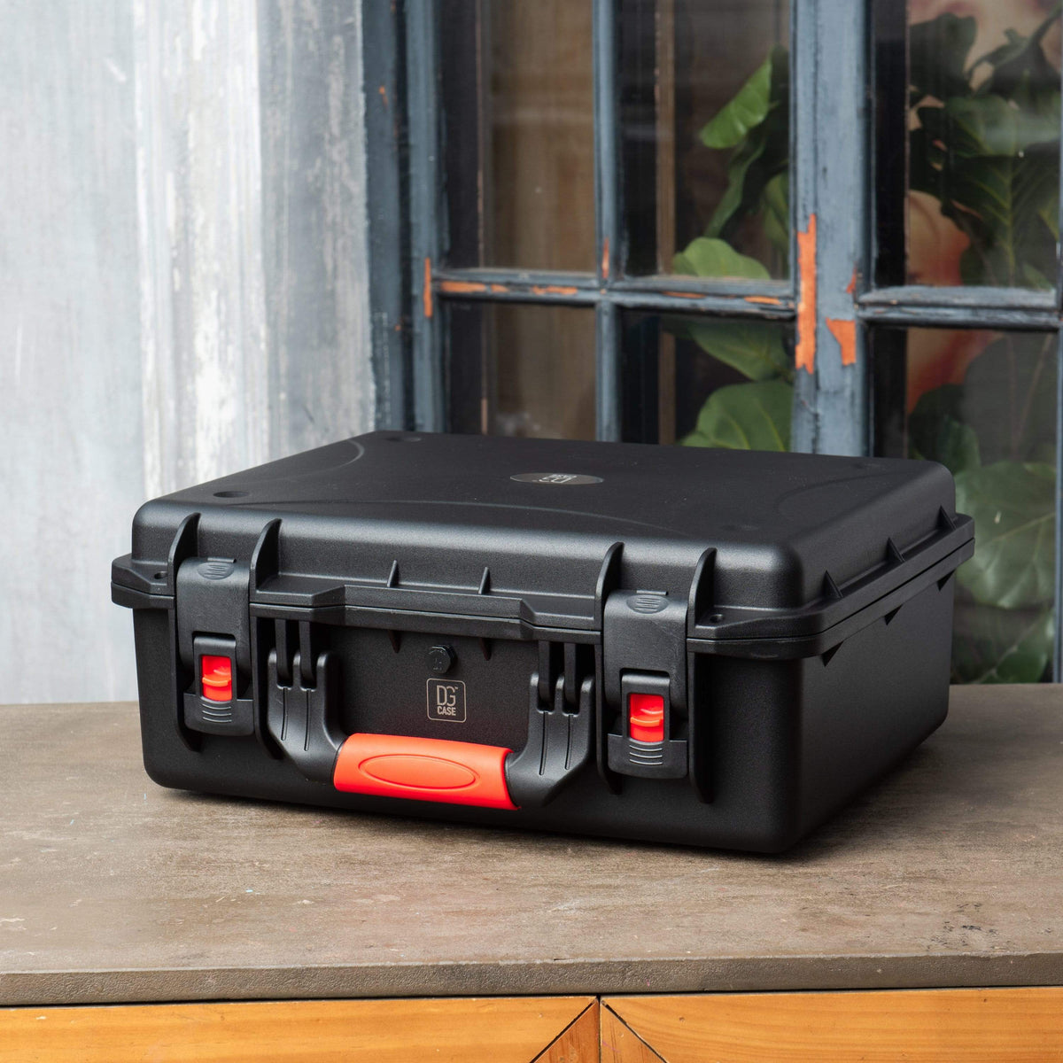 dgsusa hard case 19" Protector case "DGCASE@Series 80" | interior: 17.13 x 13.19 in | 4 variants height