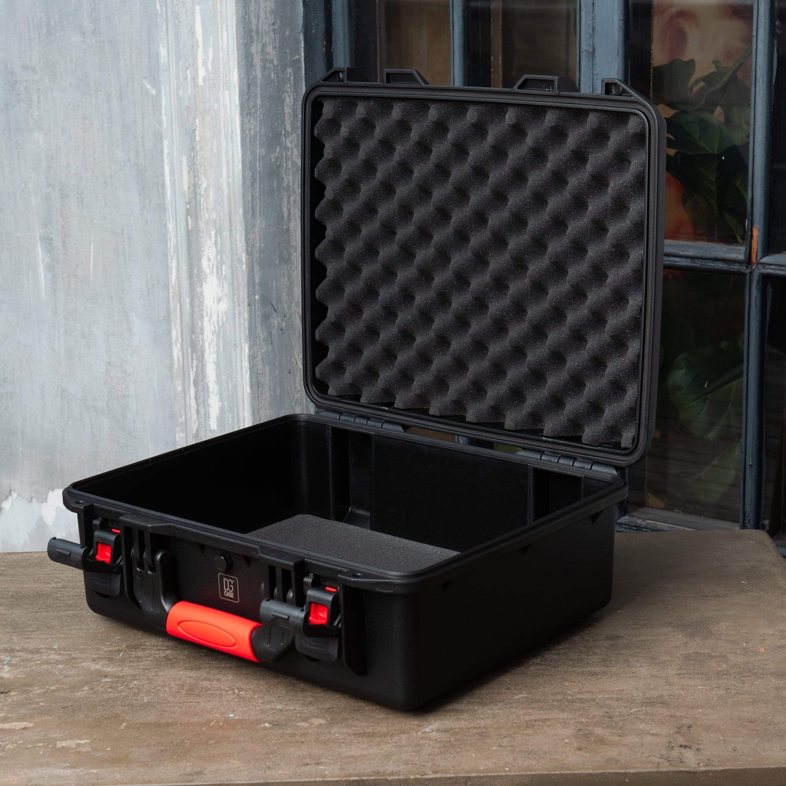 dgsusa hard case 19" Protector case "DGCASE@Series 80" | interior: 17.13 x 13.19 in | 4 variants height