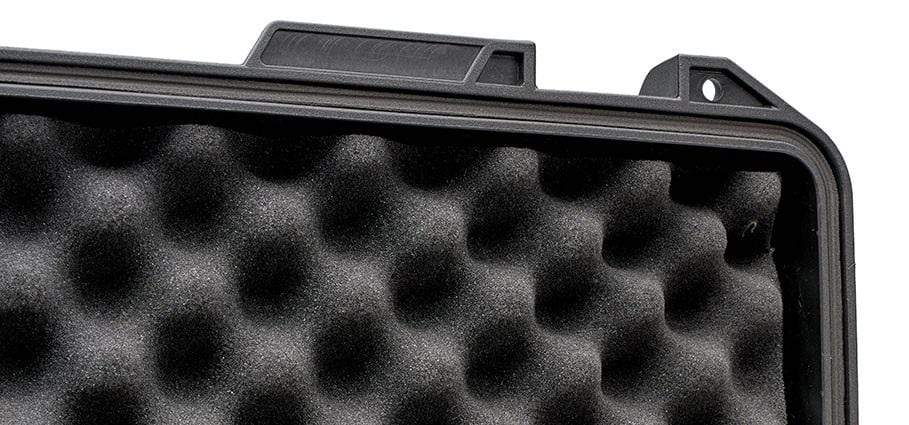 dgsusa hard case 19" Protector case "DGCASE@Series 80" | interior: 17.13 x 13.19 in | 4 variants height