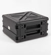 dgsusa hard case 19" Rackable Depth Hard case Unit | 2U 3U 4U 6U | Pro Series Protector Rack case | DGCASE@RACK