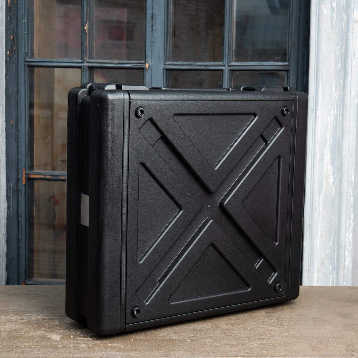 dgsusa hard case 19" Rackable Depth Hard case Unit | 2U 3U 4U 6U | Pro Series Protector Rack case | DGCASE@RACK