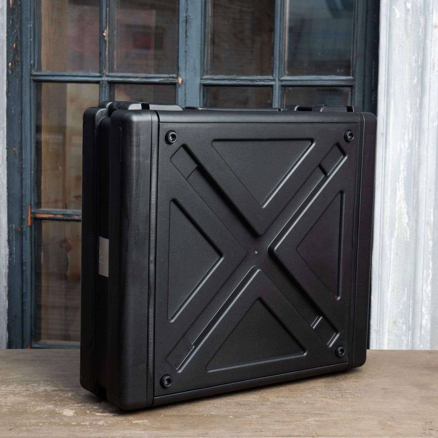 dgsusa hard case 3 Unit 19" Rackable Depth Hard case Unit | 2U 3U 4U 6U | Pro Series Protector Rack case | DGCASE@RACK