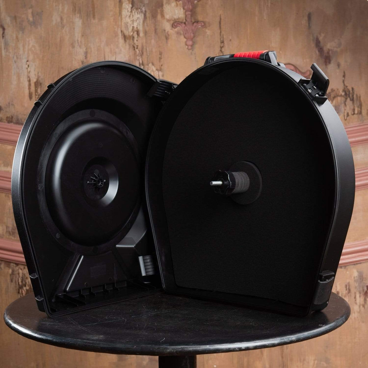 dgsusa hard case 22" Protector case "DGCASE@Series 20" for 21" inch cymbals with or w/o WHEELS