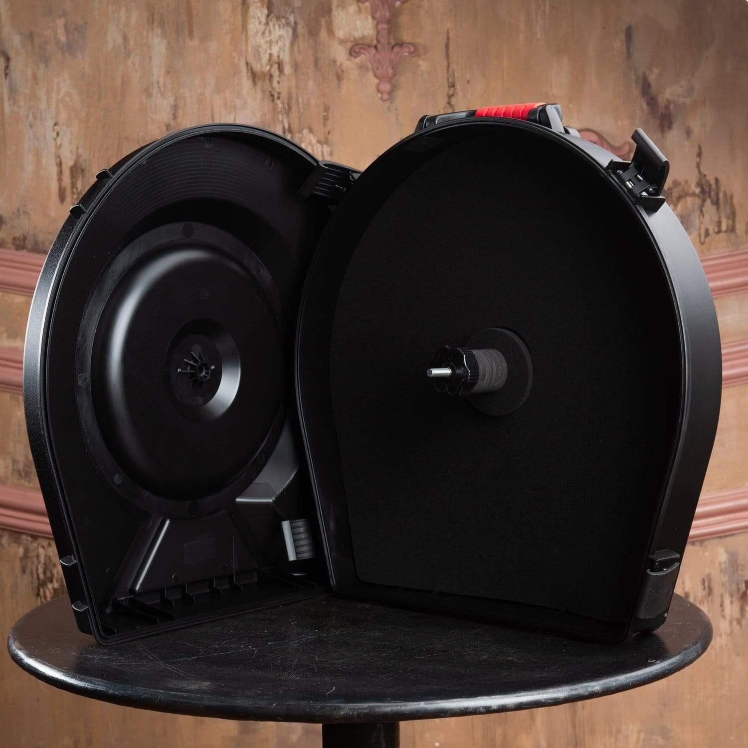 dgsusa hard case 22" Protector case "DGCASE@Series 20" for 21" inch cymbals with or w/o WHEELS