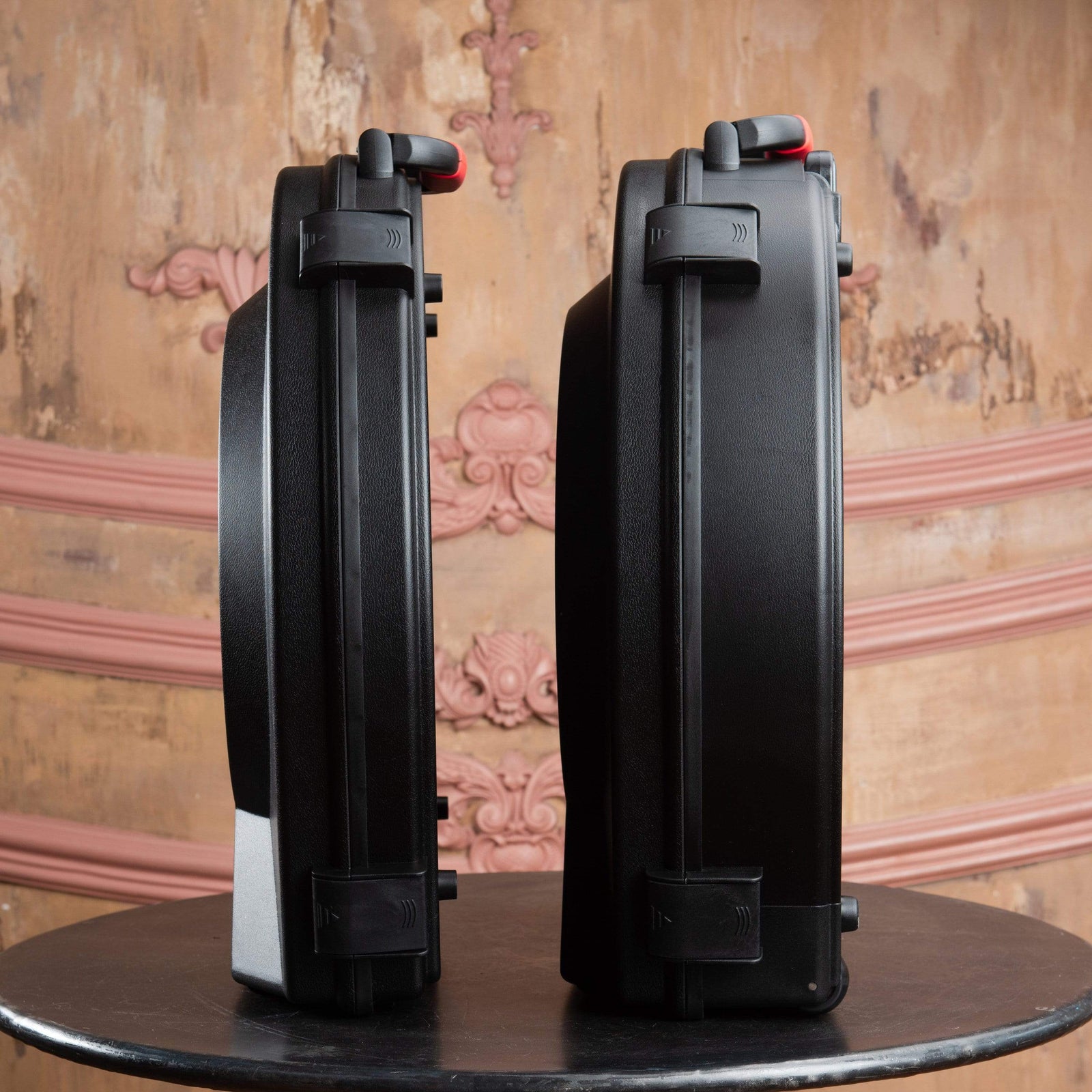 dgsusa hard case 22" Protector case "DGCASE@Series 20" for 21" inch cymbals with or w/o WHEELS