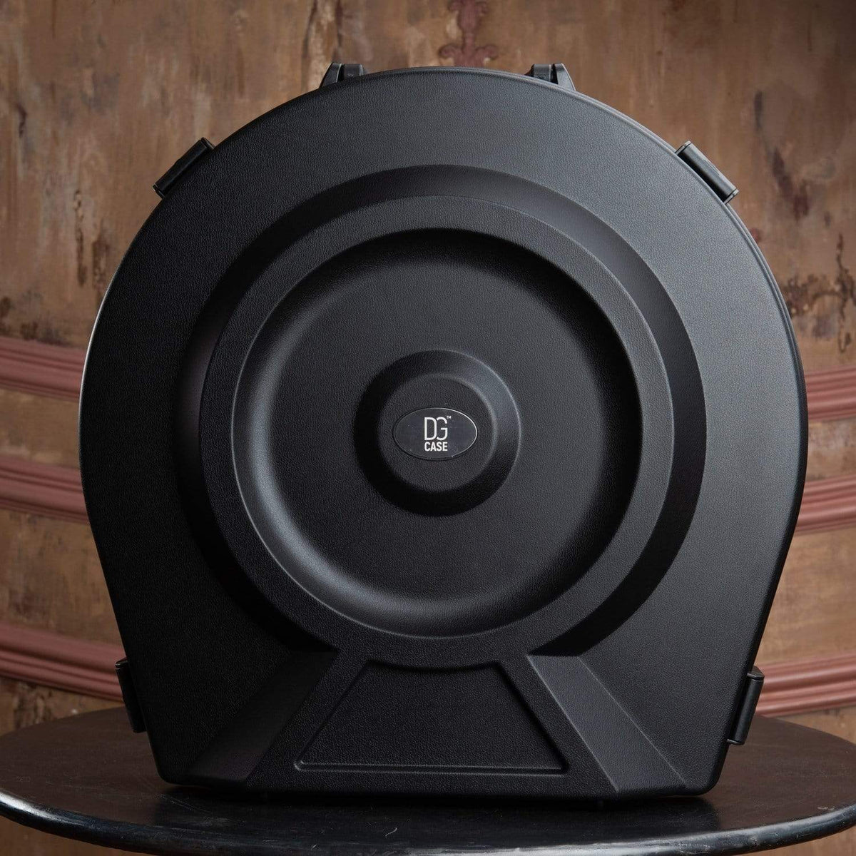 dgsusa hard case 22" Protector case "DGCASE@Series 20" for 21" inch cymbals with or w/o WHEELS