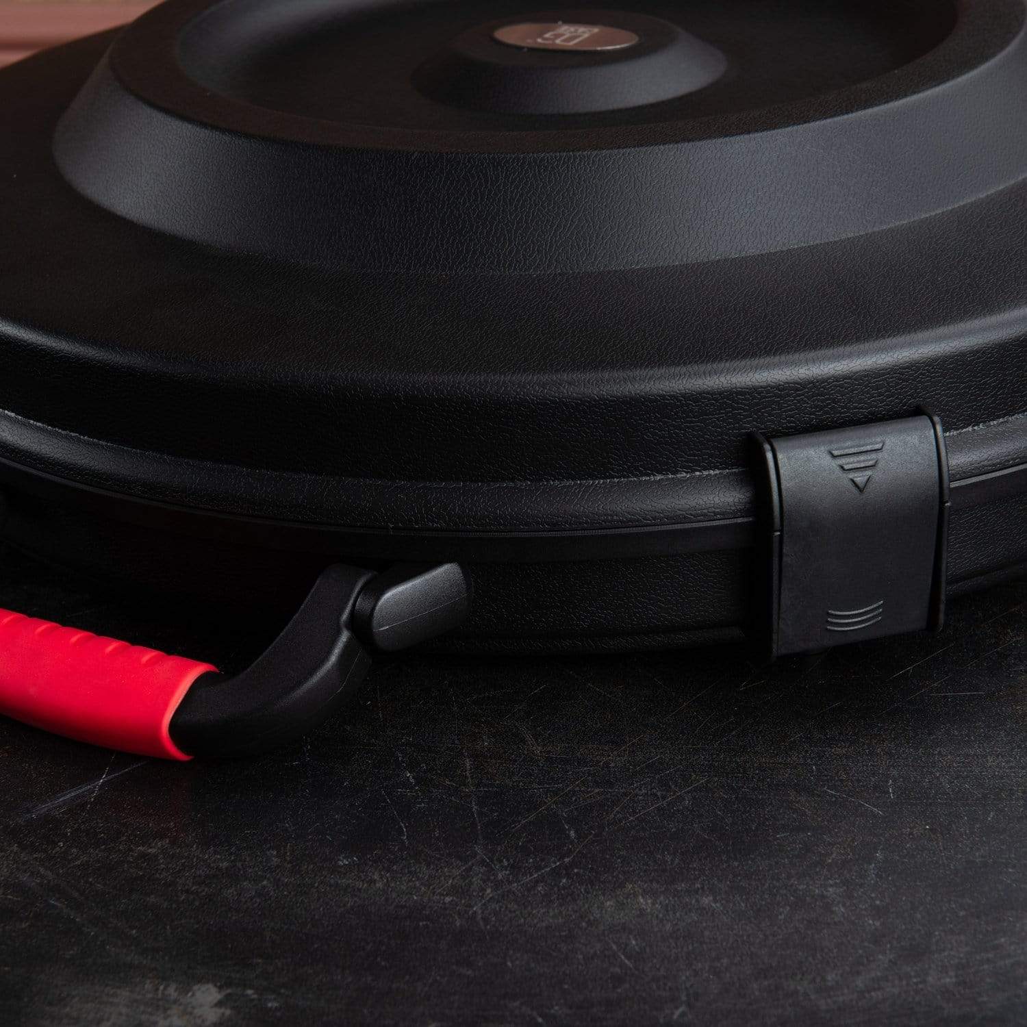 dgsusa hard case 22" Protector case "DGCASE@Series 20" for 21" inch cymbals with or w/o WHEELS