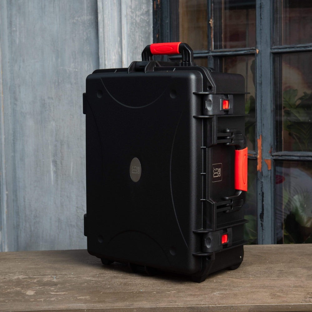 dgsusa hard case 22" Protector case with or w/o wheels DGCASE@60-02 | int: 19.29 x 14.37 x 7.48 in