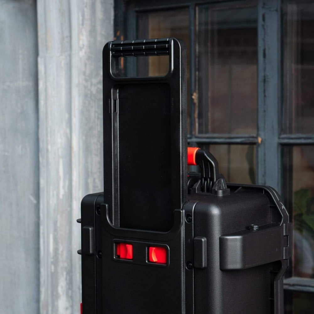 dgsusa hard case 23" Case with or w/o WHEELS "DGCASE@Series 60-01"  | int: 20.47 x 11.33 x 7.28 in