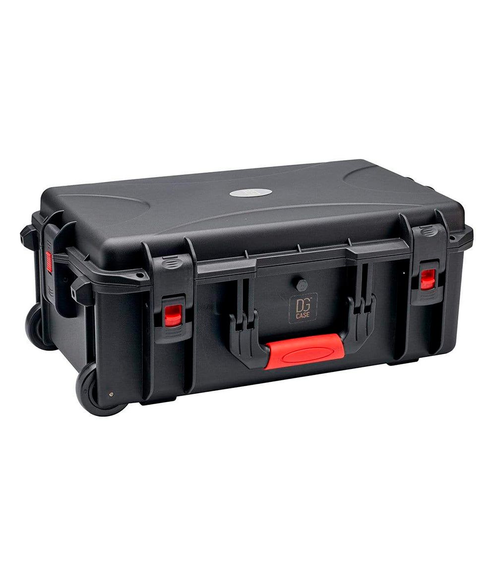 60-01 with wheels | 23" Hard case - DGCASE interior:  int: 20.47 x 11.33 x 7.28 in