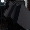 dgsusa hard case 24" KING SIZE Case with wheels DGCASE@60-06 | int: 21.65 x 17.64 x 12.35 in