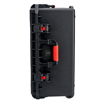 25" DGCASE 60-04 Hard Case with wheels  | int: 25.00 x 15.60 x 10.50 in.