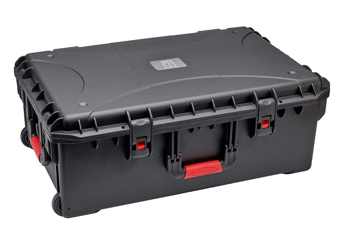 dgsusa hard case 32" KING SIZE Case with handle and wheels DGCASE@60-05 | int: 29.44 x 18.81 x 10.43 in