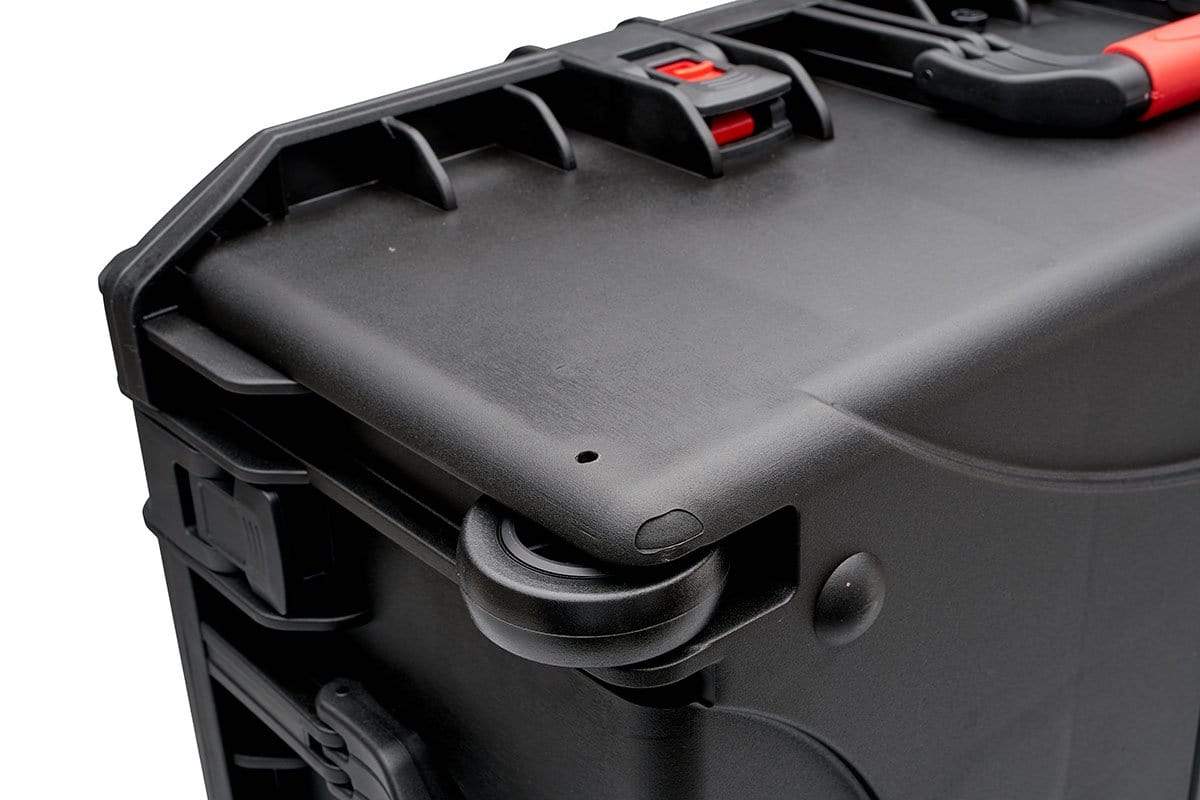 dgsusa hard case 32" KING SIZE Case with handle and wheels DGCASE@60-05 | int: 29.44 x 18.81 x 10.43 in