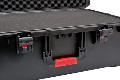 dgsusa hard case 32" KING SIZE Case with handle and wheels DGCASE@60-05 | int: 29.44 x 18.81 x 10.43 in