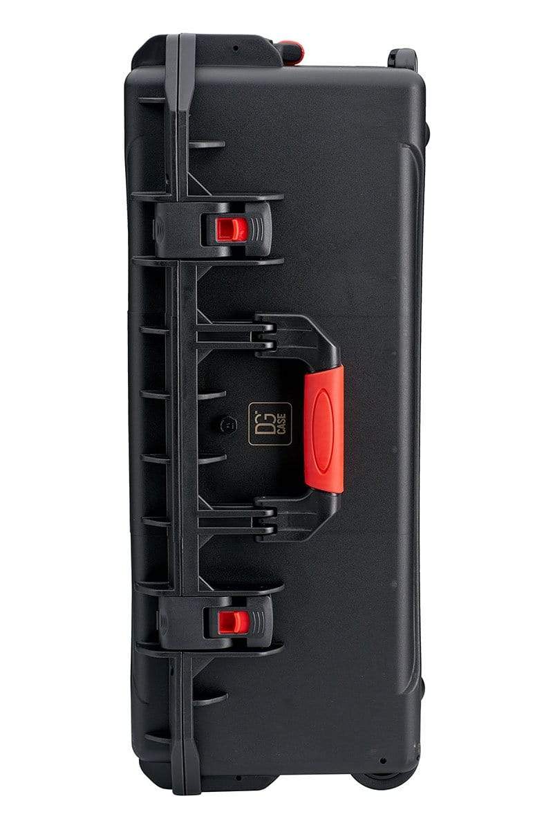 dgsusa hard case 32" KING SIZE Case with handle and wheels DGCASE@60-05 | int: 29.44 x 18.81 x 10.43 in