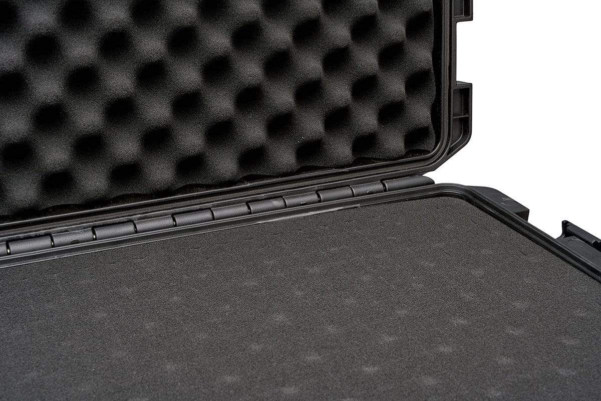 dgsusa hard case 32" KING SIZE Case with handle and wheels DGCASE@60-05 | int: 29.44 x 18.81 x 10.43 in