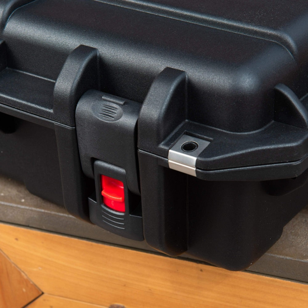 dgsusa hard case 46" KING SIZE LONG "DGCASE@40-04" | int: 42.51 x 12.59 x 5.59 in