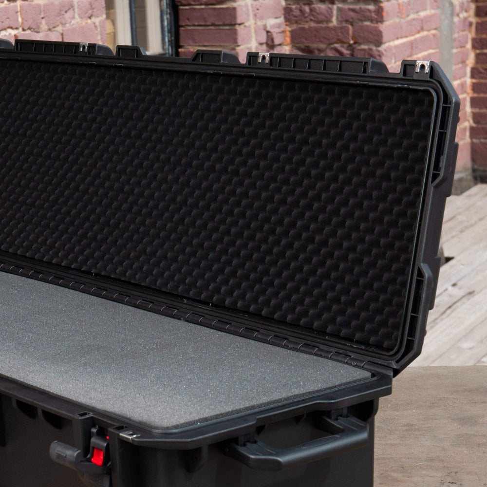 dgsusa hard case 46" KING SIZE LONG "DGCASE@40-05" | int: 42.51 x 12.59 x 7.55 in