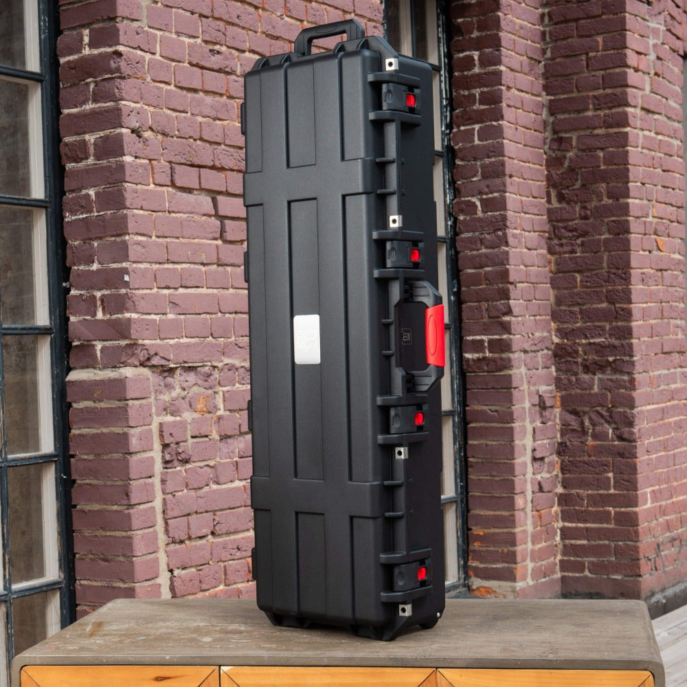 dgsusa hard case 46" KING SIZE LONG "DGCASE@40-05" | int: 42.51 x 12.59 x 7.55 in