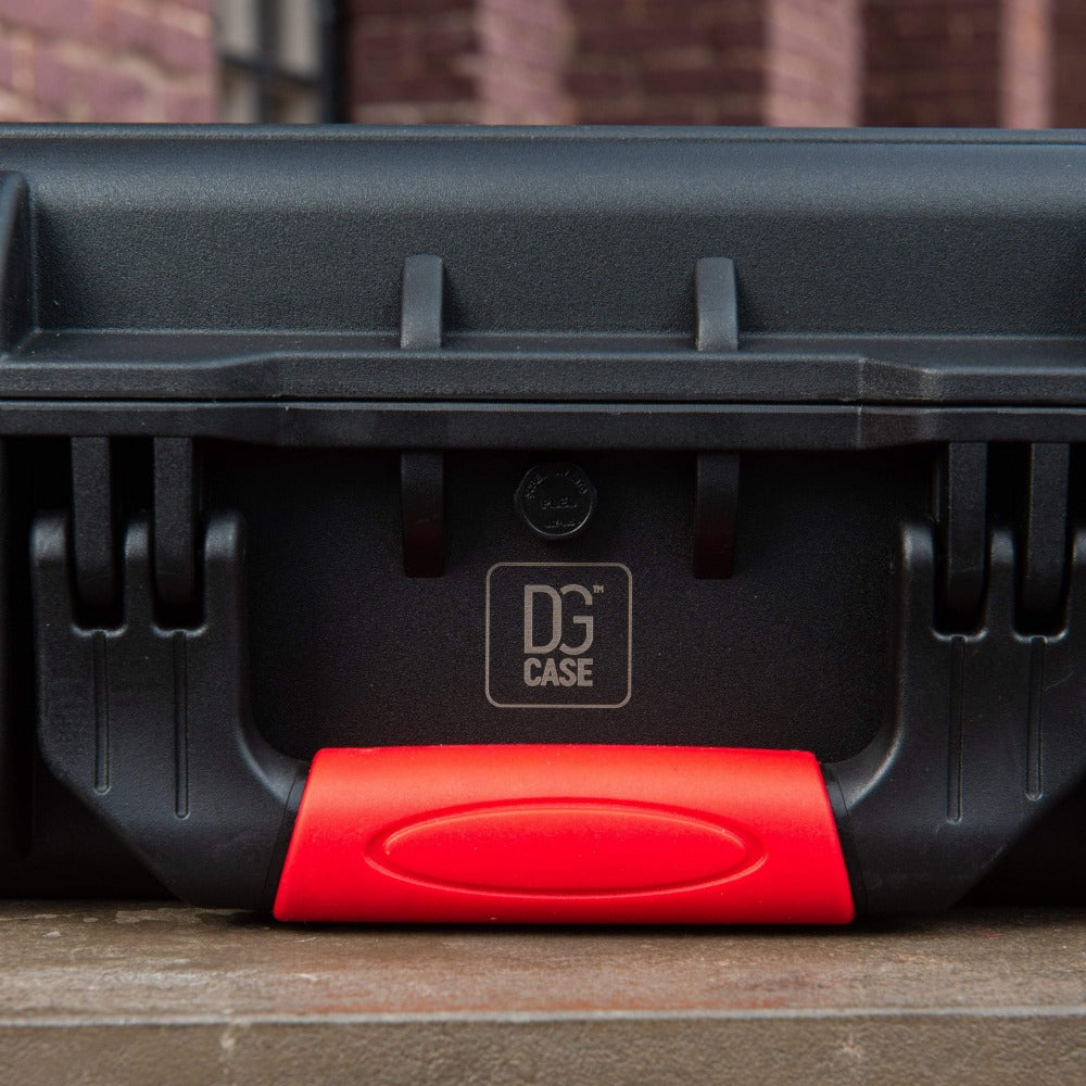 dgsusa hard case 46" KING SIZE LONG "DGCASE@40-05" | int: 42.51 x 12.59 x 7.55 in