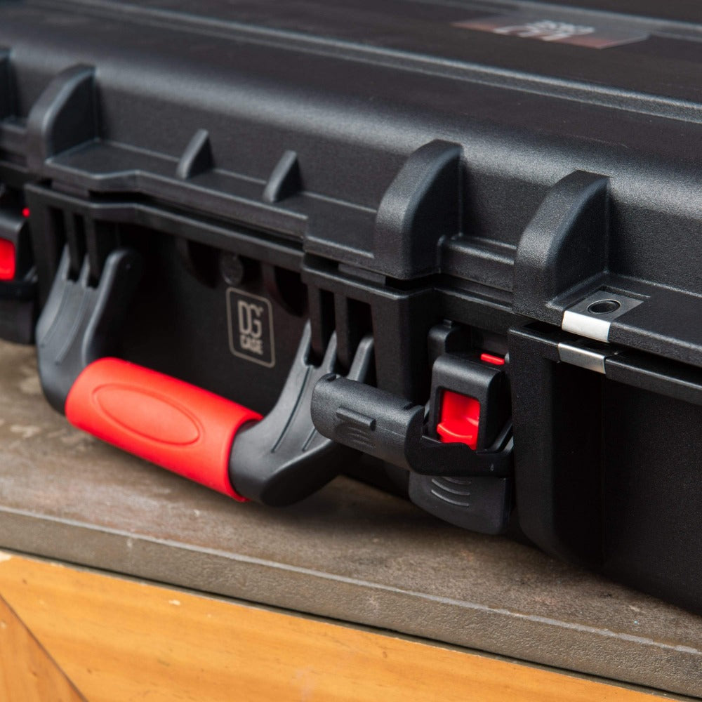 dgsusa hard case 46" KING SIZE LONG "DGCASE@40-05" | int: 42.51 x 12.59 x 7.55 in