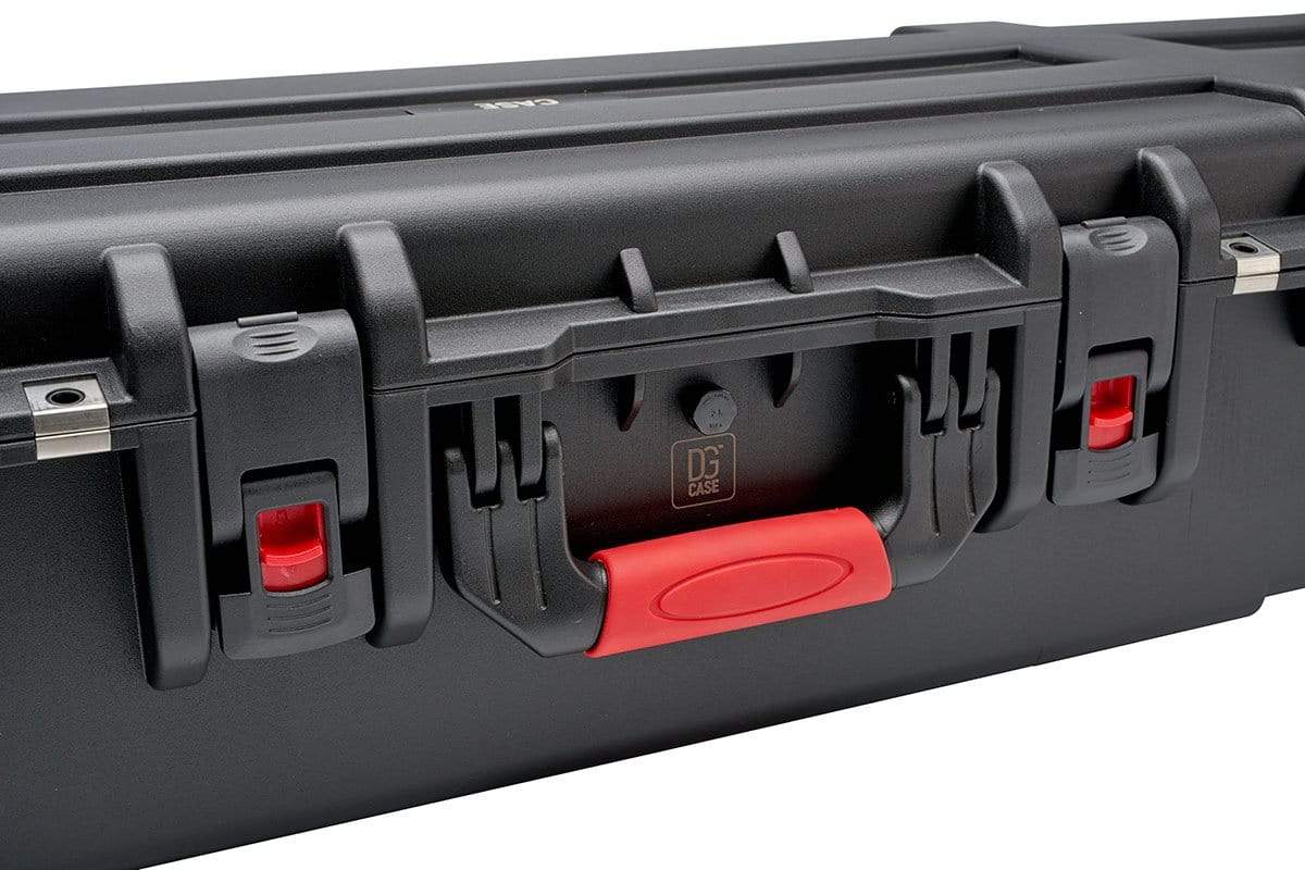 dgsusa hard case 46" KING SIZE LONG "DGCASE@40-05" | int: 42.51 x 12.59 x 7.55 in