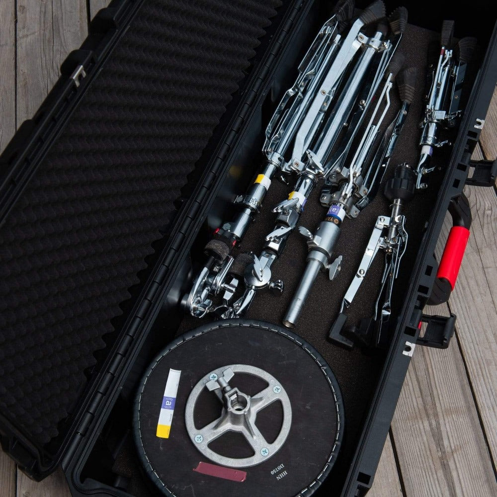 dgsusa hard case 46" KING SIZE LONG "DGCASE@40-05" | int: 42.51 x 12.59 x 7.55 in