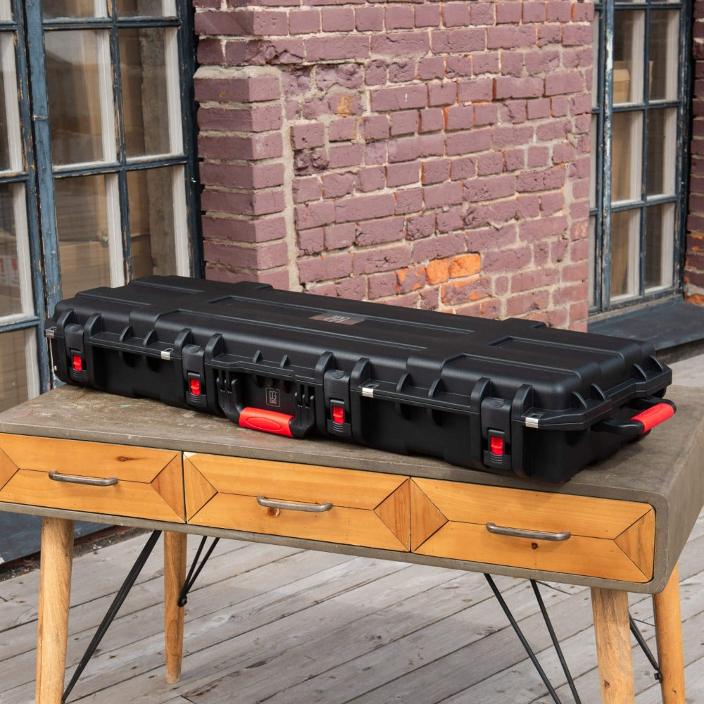 dgsusa hard case 47" KING SIZE LONG "DGCASE@40-03" | int: 43.62 x 18.11 x 7.21 in