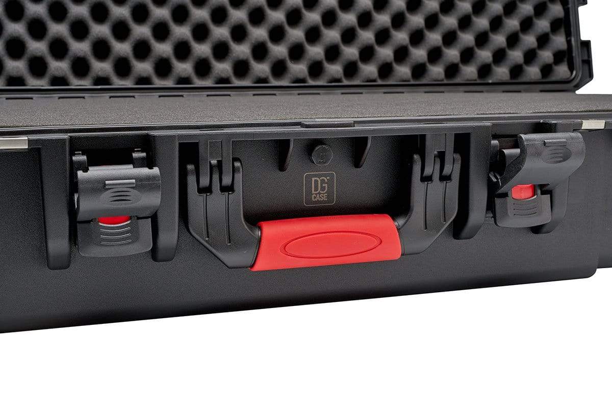 dgsusa hard case 47" KING SIZE LONG "DGCASE@40-03" | int: 43.62 x 18.11 x 7.21 in