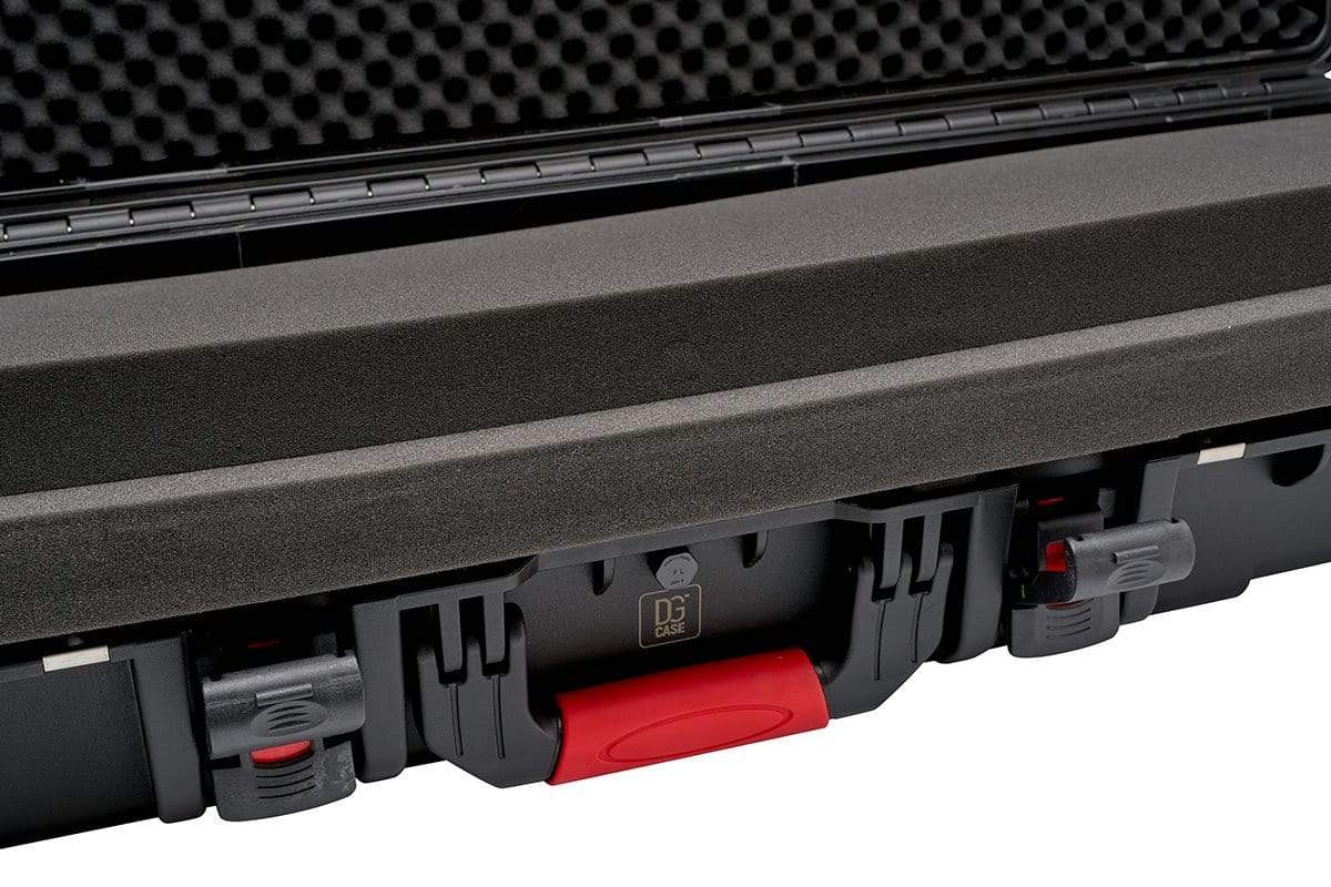 dgsusa hard case 47" KING SIZE LONG "DGCASE@40-03" | int: 43.62 x 18.11 x 7.21 in