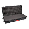 43" DGCASE@40-03 Rifle hard case with wheels | int: 43.62 x 18.11 x 5.59 in.