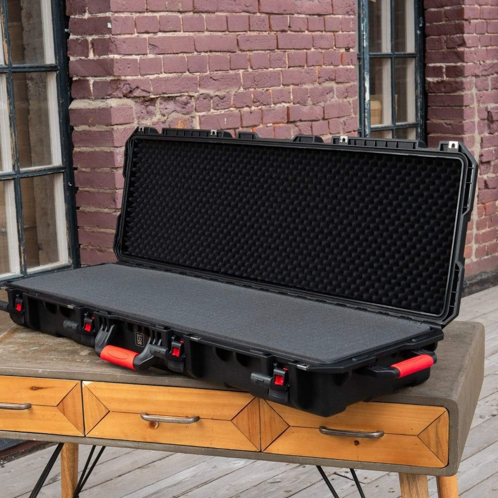 dgsusa hard case 47" KING SIZE LONG "DGCASE@40-03" | int: 43.62 x 18.11 x 7.21 in