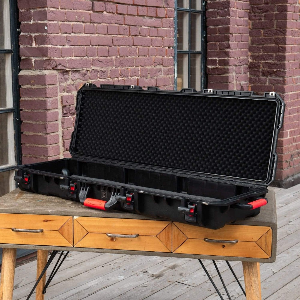 dgsusa hard case 47" KING SIZE LONG "DGCASE@40-03" | int: 43.62 x 18.11 x 7.21 in