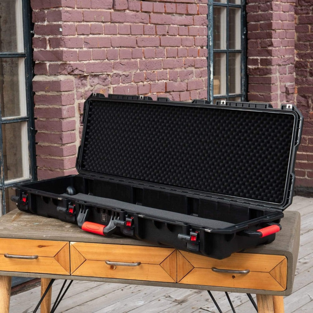 dgsusa hard case 47" KING SIZE LONG "DGCASE@40-03" | int: 43.62 x 18.11 x 7.21 in