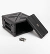 dgsusa hard case 6 Unit 19" Rackable Depth Hard case Unit | 2U 3U 4U 6U | Pro Series Protector Rack case | DGCASE@RACK