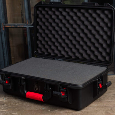 dgsusa hard case 60-02A | Without wheels 22" Protector case with or w/o wheels DGCASE@60-02 | int: 19.29 x 14.37 x 7.48 in