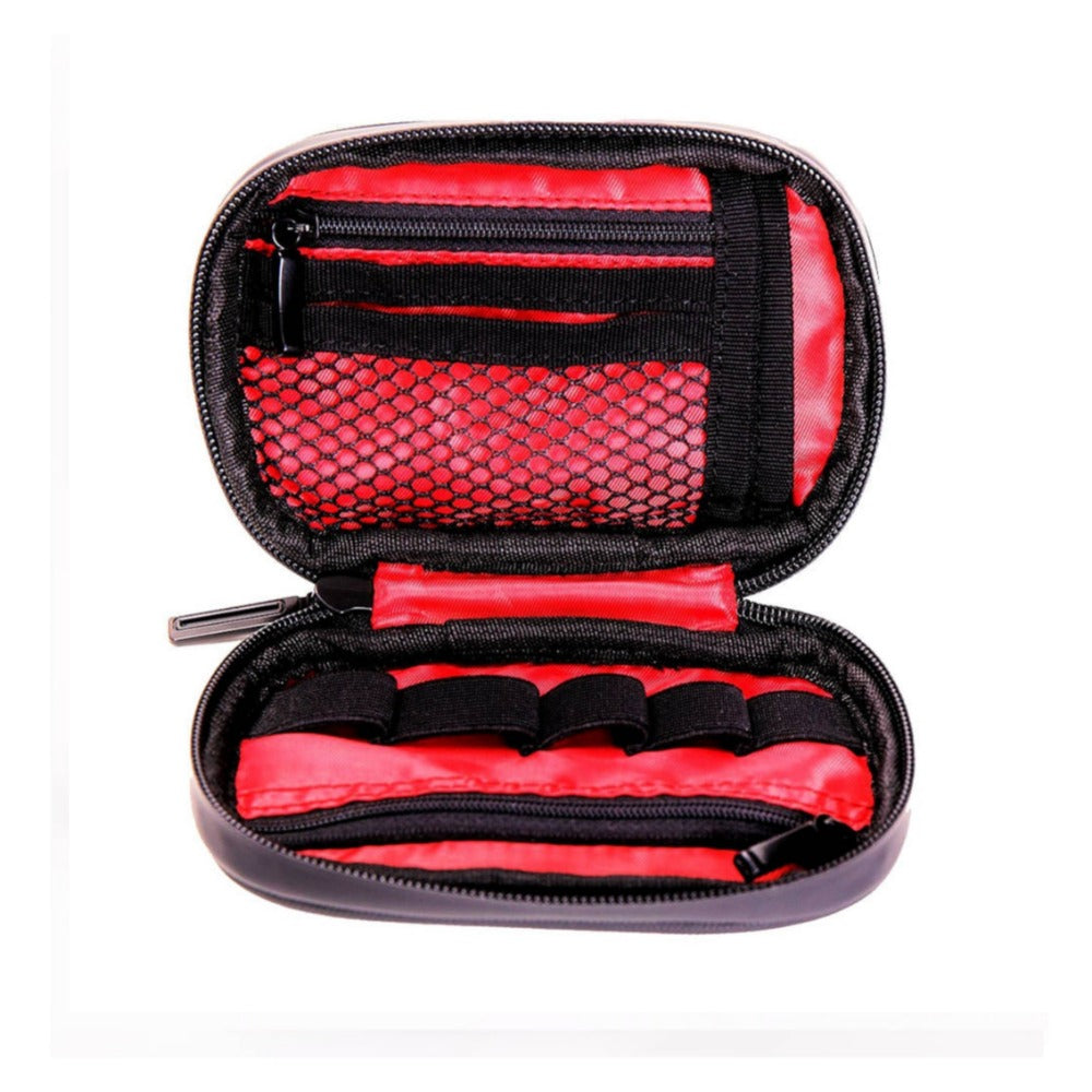 TAPE & CASE hard case DJA FlashCard Bag  - DJBAG Collections