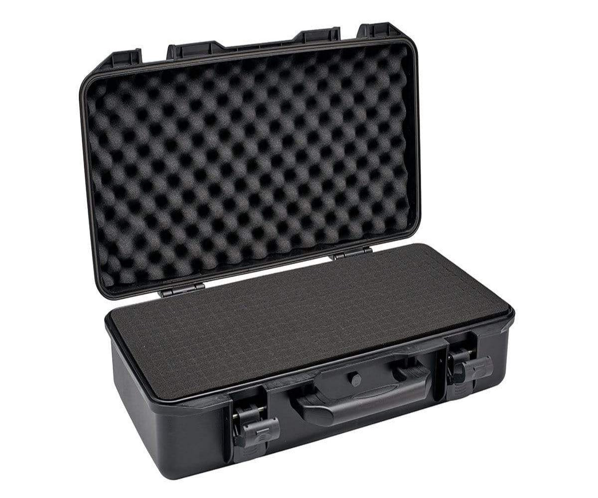 8 Small Hard Case with Pluck Foam Insert 8.6 x 4.9 x 1.9 Inch - Watertight  P