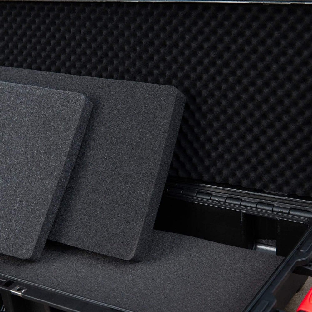 dgsusa hard case FOAM ONLY - for  DGCASE@40-01 | int: 22.84 x 10.95 x 6.04 in.